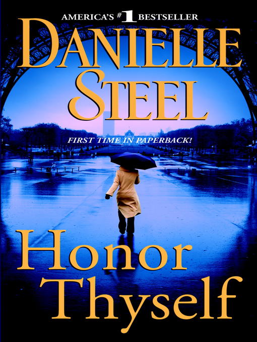 Title details for Honor Thyself by Danielle Steel - Available